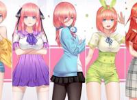 动漫趣谈：在《五等分的新娘》这部作品中，有哪些隐藏的规律？