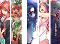 动漫趣谈：在《五等分的新娘》这部作品中，有哪些隐藏的规律？