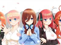 动漫：《五等分的新娘》漫画惨遭“游戏化”，中野五姐妹困于荒岛