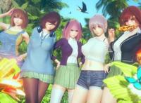 动漫：《五等分的新娘》漫画惨遭“游戏化”，中野五姐妹困于荒岛