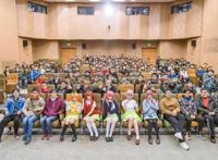 动漫：B站《五等分的花嫁》先行放映会！现场还有五姐妹的cos！