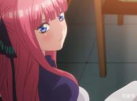 五等分的新娘第7集先行：三玖立功！男主托她福攻略五月成功和好