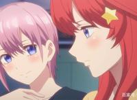 五等分的新娘第7集先行：三玖立功！男主托她福攻略五月成功和好