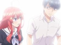 《五等分的花嫁》先行上映：公布多张动画截图，新娘发色很微妙！