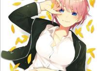 霸权黑马！一月新番《五等分的新娘》，一部快乐五百分的动漫！