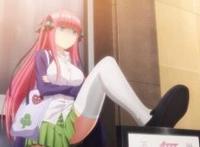 霸权黑马！一月新番《五等分的新娘》，一部快乐五百分的动漫！