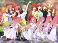 《五等分的花嫁》漫画正式连载完结，眼泪在这一刻全部回收