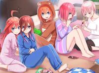 动漫：《五等分的新娘》新娘曝光，赶戏太严重，观众怒怼原作者