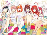 《五等分的花嫁》漫画完结！最后的赢家出来了，到底谁当了新娘？