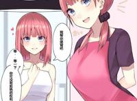 《五等分的花嫁》同人，画师绘制出五位女主角，结婚之后的样子