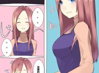 《五等分的花嫁》同人，画师绘制出五位女主角，结婚之后的样子