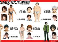 10月新番「火之丸相扑」公开声优情报，阿部敦出演潮火之丸