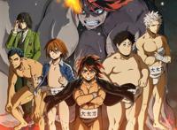 10月新番「火之丸相扑」公开声优情报，阿部敦出演潮火之丸