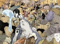 动漫推荐向：金风送爽，银露为霜，三部动漫为你送上