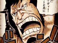 海贼王919话官方情报：锦卫门和桃之助，是从20年前穿越过来的人