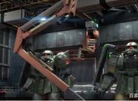 意大利碉堡粉丝自制高达CG动画男人的浪漫扎古极其抢眼！