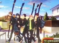 十月最值得期待的三大运动番，绝对没有喂屎情节，一部比一部燃！