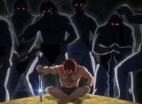 真男人才看的动漫，非真男人请慎点