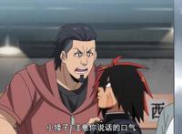 火之丸相扑：我是要成为横扫大阪港的男人！