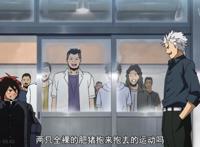 火之丸相扑：我是要成为横扫大阪港的男人！