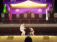 胖子也能如此激荡，日本最火爆的相扑动漫，全国大赛激战篇