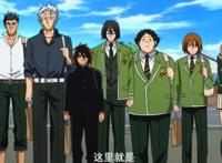 火之丸相扑第3集：接受洗礼吧，新手挑战最强王者