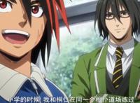 火之丸相扑第3集：接受洗礼吧，新手挑战最强王者