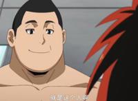 火之丸相扑第3集：接受洗礼吧，新手挑战最强王者