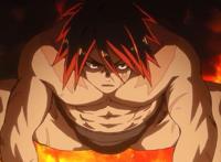 火之丸相扑第1集，十月新番最燃？JUMP系王道运动番震撼开播！