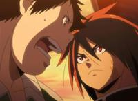 男子汉之间真正的战斗，JUMP王道热血番《火之丸相扑》