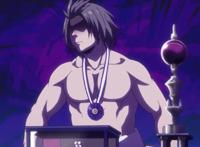 火之丸相扑：国宝级的对决，这是一场激烈比赛