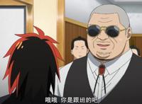 火之丸相扑：潮火之丸挑战职业选手，面临惨败的结局