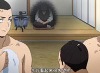 火之丸相扑：潮火之丸挑战职业选手，面临惨败的结局