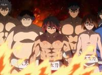 《火之丸相扑》丨说不定传统文化的宣传，动画是个好方法