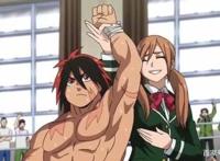 《火之丸相扑》丨说不定传统文化的宣传，动画是个好方法