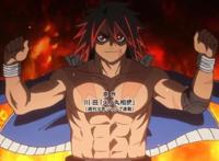 火力丸相扑第19集，爆冷门才是热血日漫的精髓所在