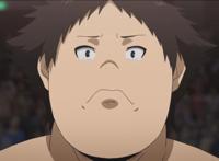 火力丸相扑第19集，爆冷门才是热血日漫的精髓所在