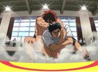 火之丸相扑的终究奥义