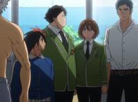 火之丸相扑：相比主角，更令人佩服的是他