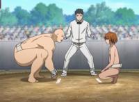 火之丸相扑：相比主角，更令人佩服的是他