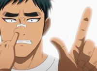 热血奔腾，新番“火之丸相扑”带你看懂肌肉的性感与力量的唯美