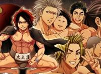 火之丸相扑：靠努力成功的超燃榜样，也是迎合大众心理的产物