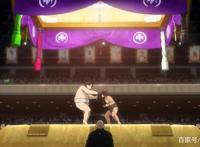 10月新番《火之丸相扑》，带你一起看男人之间的战斗！