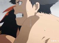 《火之丸相朴》胖子也能如此激荡，日本最火爆的相扑动漫