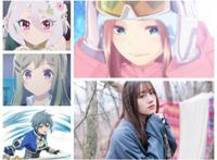 声优伊藤美来配音角色排行，人气解释什么叫三玖天下第一