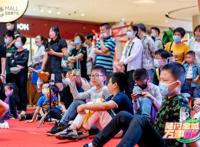 “陆闪全城·万事OK”陆家嘴中心3周年庆潮极精彩、闪耀登陆