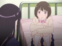 如果时间能够被静止，两人的交情经过时光沙漏，会有什么变化