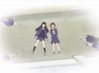 如果时间能够被静止，两人的交情经过时光沙漏，会有什么变化