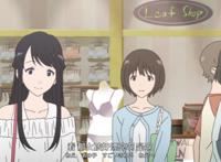 动漫《时光沙漏》：两个奇葩女孩共同拥有的三分钟，彼此治愈