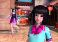 精灵梦番外篇：因为冰公主动漫变“成人化”，可以光明正大恋爱？